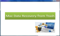 Screenshot of Mac Data Recovery from Trash 1.0.0.25
