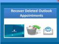 Screenshot of Recover Deleted Outlook Appointments 4.0.0.32