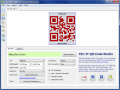 Screenshot of QR-Code Maker Freeware 1.0.0