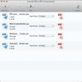 Screenshot of Enolsoft XPS to PDF for Mac 2.0.0