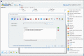 Screenshot of MBOX to PST 2013 Converter 16.0
