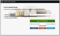 Screenshot of Bitdefender SafePay 1.8.0.179.11424