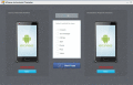 Screenshot of IPhone to Android Transfer 3.1.2