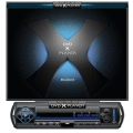 Screenshot of CloneDVD Studio DVD X Player Std 5.6.0.0