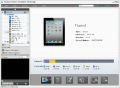 Screenshot of Tipard iPad 2 Transfer Platinum 6.1.12