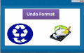 Screenshot of Undo Format 4.0.0.32