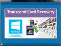 Screenshot of Transcend Card Recovery 4.0.0.32