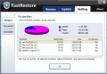 Screenshot of FastRestore 3.1