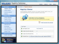 Screenshot of WinASO Registry Optimizer 4.8.4