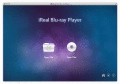 Screenshot of IReal Mac Bluray Player 3.0.7