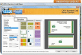 Screenshot of Business Cards Designing Software 8.2.0.1