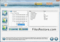Screenshot of NTFS Partition File Restore 5.8.4.1