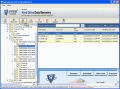 Screenshot of Windows File Recovery Tool 3.3.1