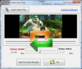 Screenshot of Video Audio Sync Fixer 1.3