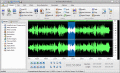 Feature-rich audio editing software.