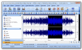 Screenshot of Sound Editor Pro 7.2.1