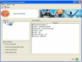 Screenshot of Fast Incredimail Recovery Software 12.01.06