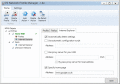 Screenshot of Network Profile Manager Lite 6.5