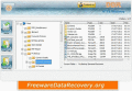 Screenshot of Data Recovery Software for FAT 4.0.1.6