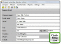 Screenshot of Billing Management Software 3.0.1.5