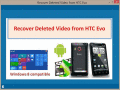 Screenshot of Recover Deleted Video from HTC Evo 2.0.0.8