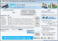 Screenshot of Send Group Text Messages 9.0.1.2