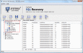 Screenshot of Repair Master Database in SQL Server 6.0