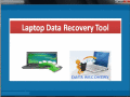 Utility to recover data from laptop