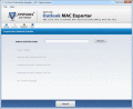 Screenshot of Access Mac via Windows 5.3