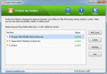 Screenshot of Protect My Folders 1.3