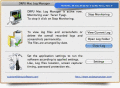 Screenshot of Mac Monitoring Program 5.4.1.1