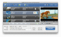 Screenshot of AnyMP4 iPod Video Converter for Mac 6.1.14