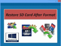 Screenshot of Recover Formatted SD Card 4.0.0.32