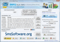 Screenshot of SMS Text Messaging Software 9.0.1.2