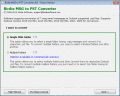 Screenshot of Convert MSG to PST 6.3.1