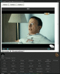 Screenshot of TV Player 1.2b