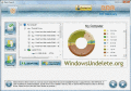 Screenshot of FAT Data Undelete Software 4.0.1.6