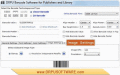 Screenshot of Library Barcode Label Creator 7.3.0.1