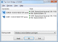 Screenshot of TCP COM Bridge 1.5.0.1001