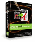 Screenshot of Jpeg To pdf Converter gui cmd 6.7