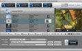 Screenshot of 4Videosoft Mac Blu-ray to iPad Ripper 5.1.26