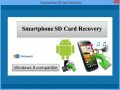 Screenshot of Smartphone SD Card Recovery 2.0.0.8