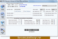 Screenshot of Design Postal Barcode 7.3.0.1