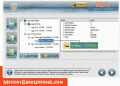 Screenshot of Data Unerase Software 5.3.1.2