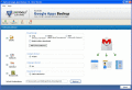 Screenshot of Google Apps Gmail Backup Tool 2.0