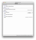 Screenshot of USB over Network Connector for Mac 3.0