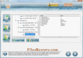 Screenshot of Memory Card File Restore Software 5.3.1.2