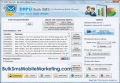 Screenshot of Blackberry Bulk SMS Marketing Software 8.2.1.0