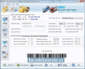 Screenshot of Barcode for Packaging Industry 7.3.0.1