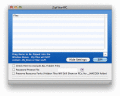 Screenshot of Zip Mac Files For PC 2.1.0